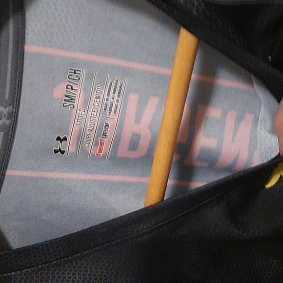 Women's Armour Maryland Terps Soccer Jersey NWT - Picture 6 of 7